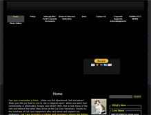 Tablet Screenshot of catcareclub.org